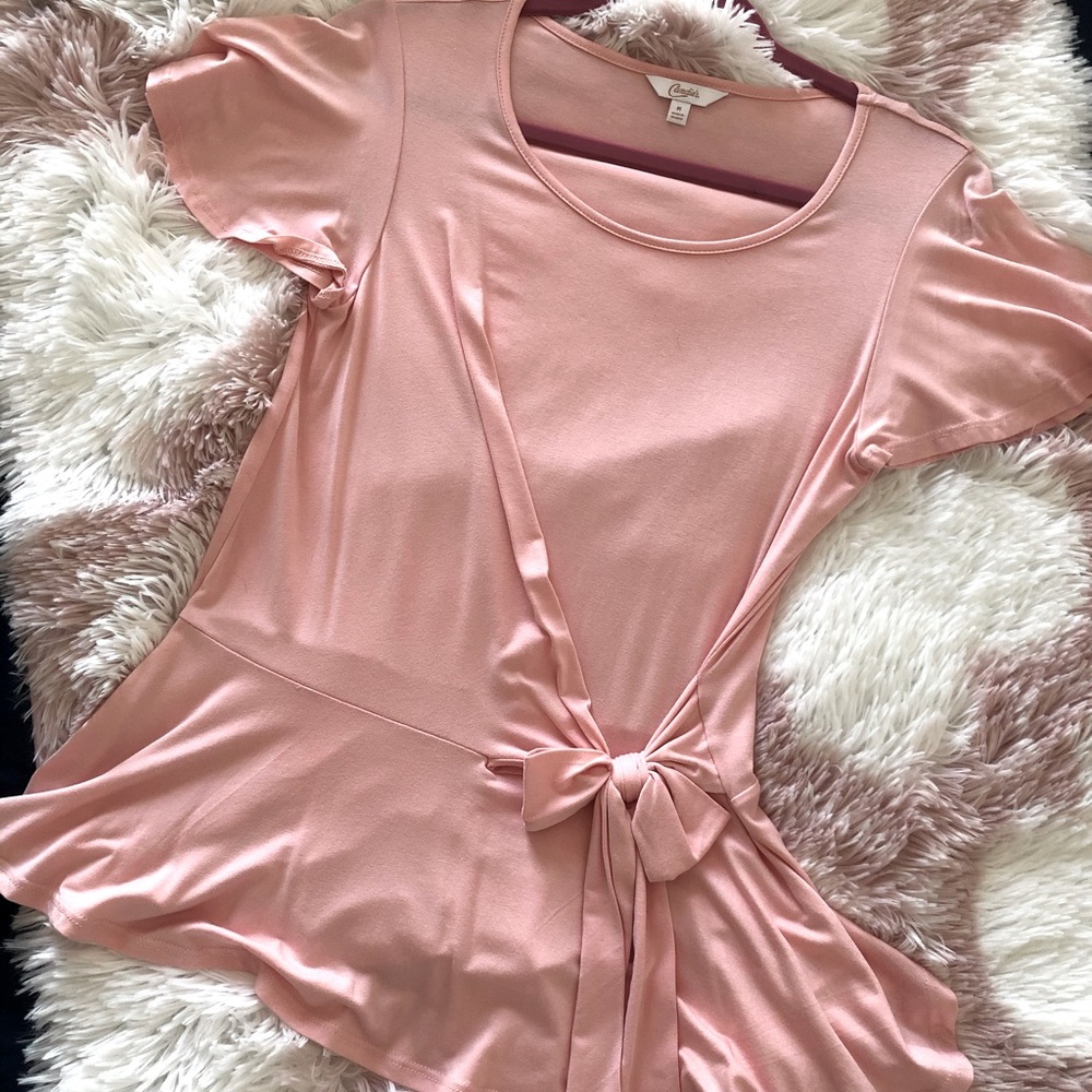 Baby Pink Candies Blouse